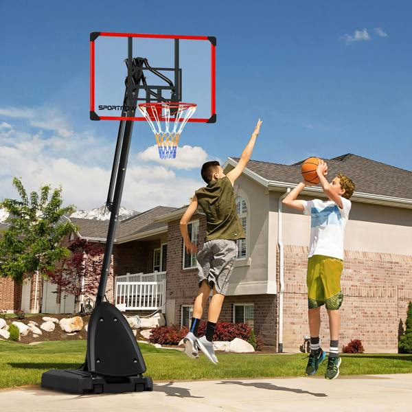 Basketball Hoop Stand