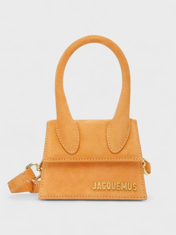 Jacquemus Le Chiquito Orange - Supplied FashionJACQUEMUS