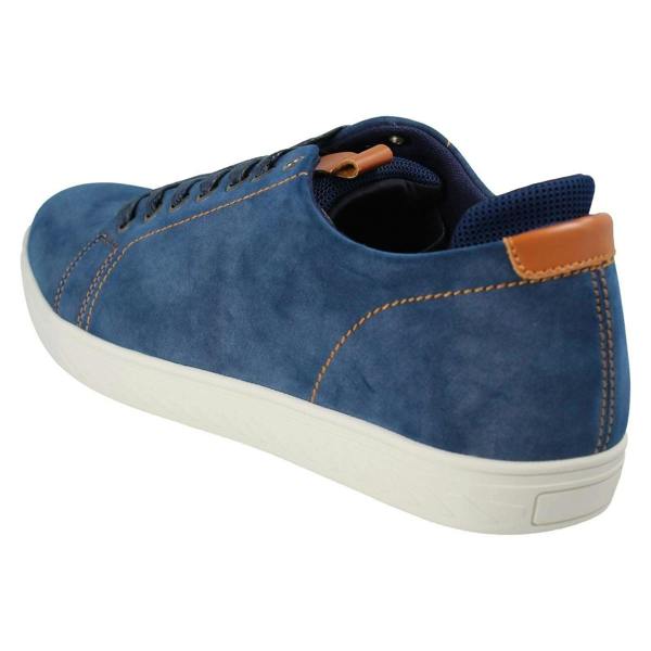 Reflex Mens Reflex Lace Up Casual Shoes