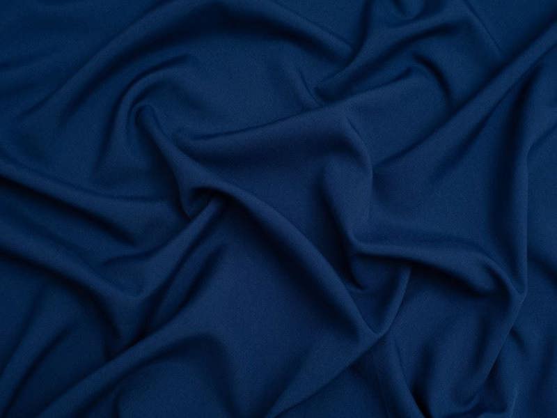Minerva Core Range Minerva Soft Touch Crepe Fabric - Plain Design Dressmaking Fabric, 110 cm / 44" Wide - per metre
