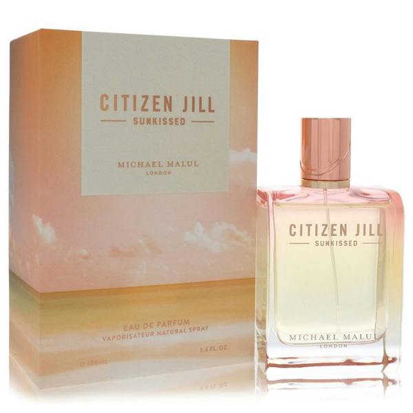 Michael Malul Citizen Jill Sunkissed Eau De Parfum 100 ml