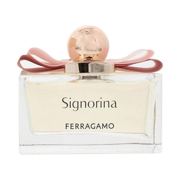 Salvatore Ferragamo Signorina Eau de Parfum 100ml Spray Women's - NEW. EDP