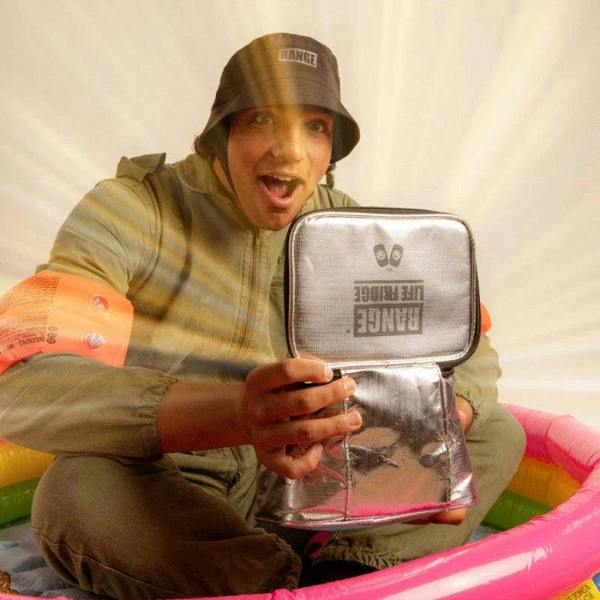 Deflow Surf Range Life Fridge