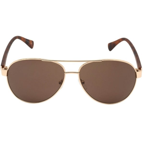 Calvin Klein Sunglasses Ck19316S 717 Gold Sunglasses