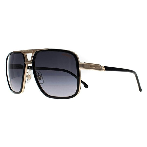 Carrera Sunglasses Carrera 1071/S 2M2 9O Black Gold Grey Gradient