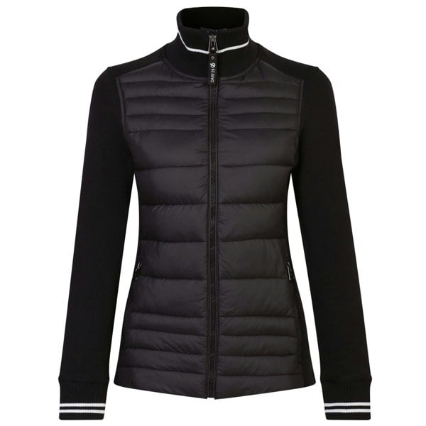 Dare 2B Womens/Ladies Icy Hybrid Padded Jacket - Black