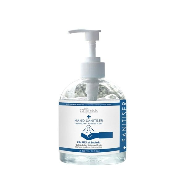 skinChemists Hand Sanitiser 500ml