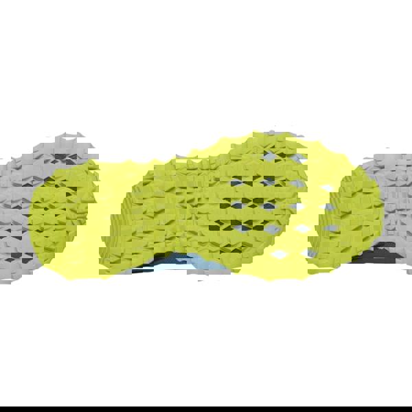 Saucony Childrens/Kids Peregrine 15 Running Trainers - Navy/Yellow - 