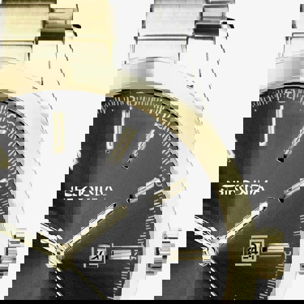 Sekonda Taylor Two Tone Gold Plated Watch 40429