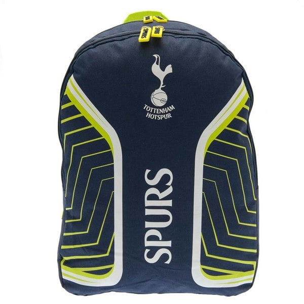 Tottenham Hotspur FC Flash Backpack - Blue/White/Lime