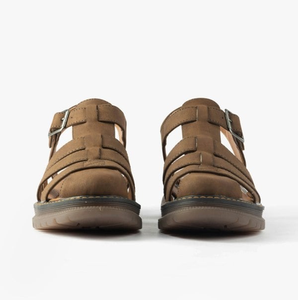 Westland PEYTON 09 Womens Sandals Brown