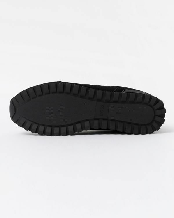 BOSS Orange Parkour-L Runn mithp Mens Trainers - Black 005