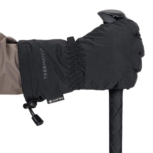 Trekmates Mens Waterproof Lightweight Hiking Shell Breathable Gloves