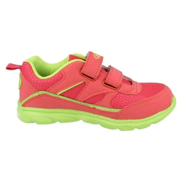 Childrens Boys Girls AirTech Casual Sports Trainers Legacy Twin