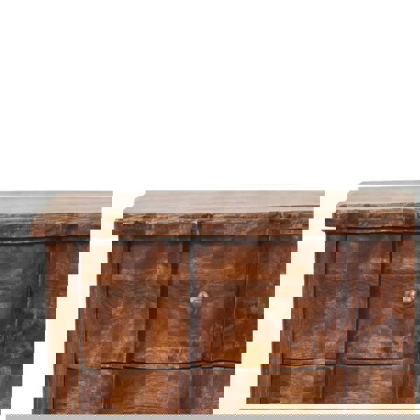 Artisan Furniture Solid Wood Valencia Bedside