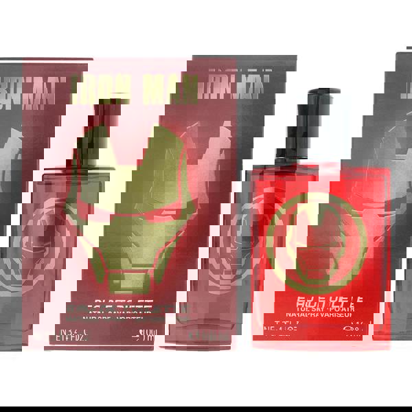 Iron Man Marvel Iron Man Eau de Toilette 100ml