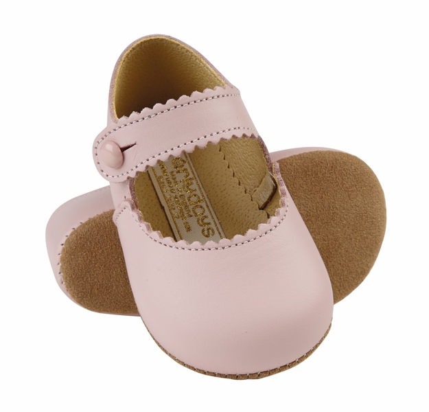 Early Days EMMA in pink