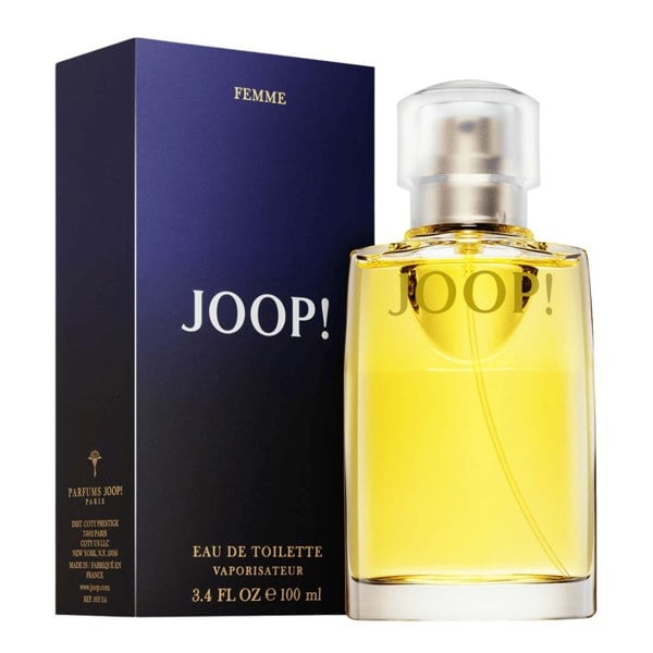 Joop! Women's Perfume Joop! Femme Eau De Toilette Women's Perfume Spray (100ml)