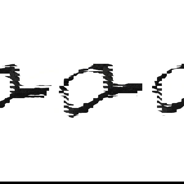 Bungee Dockline Mooring Rope with Stainless Steel Hook 1M (Polyester Marine Boat Docking Line)