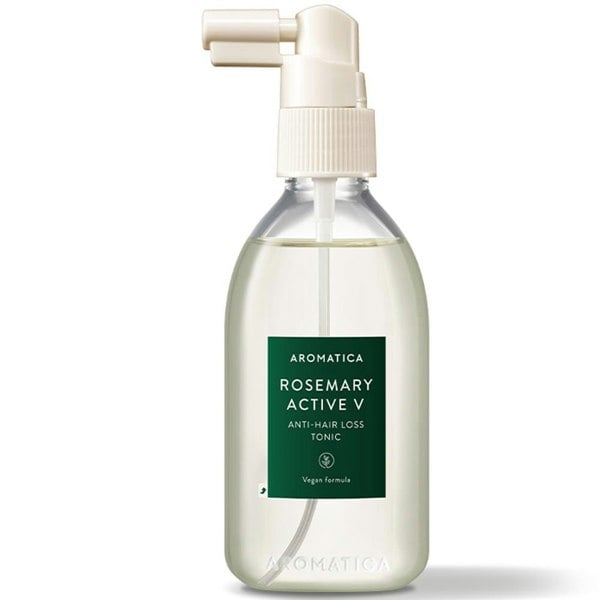 AROMATICA Rosemary Active V Anti-Hair Loss Tonic 100ml