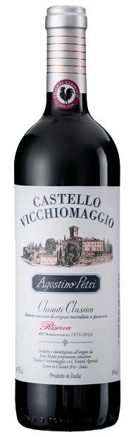 Castello Vicchiomaggio, Agostino Petri, Chianti Classico Riserva 2023 75cl