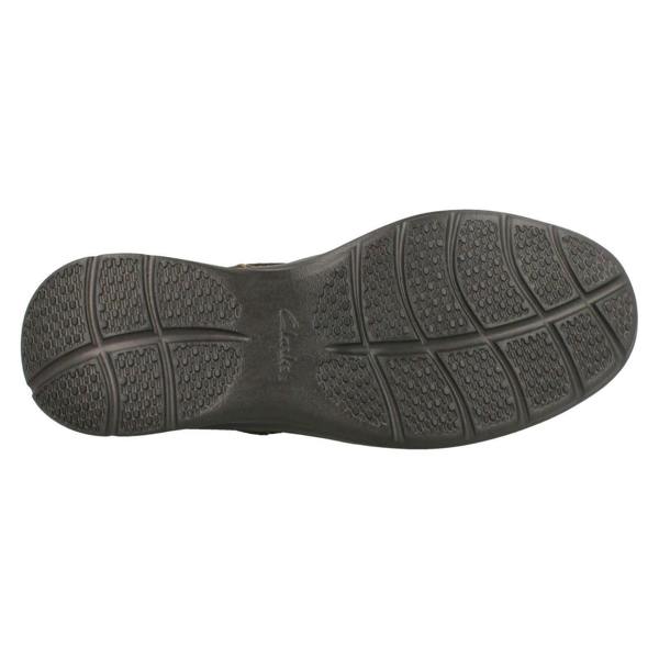 Clarks Mens Clarks Casual Shoes Cotrell Plain
