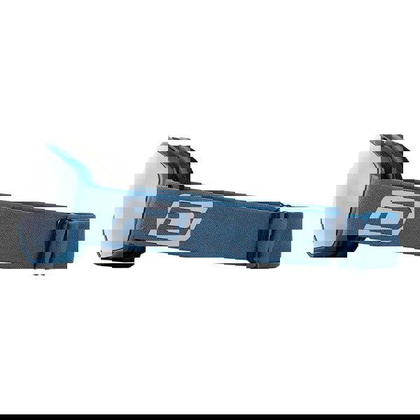 Dirty Dog BULLET - Slate Blue with Silver Mirror Lens