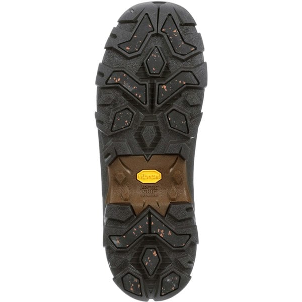 Muck Boots Arctic Ice Tall Men's Wellington Boots in Brown