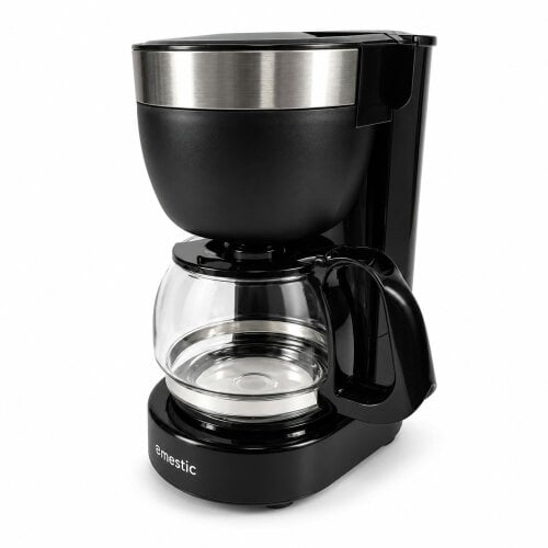 Mestic 12V Coffee Maker 5 Cup 0.65L for Caravan Campervan Motorhome Machine 170W