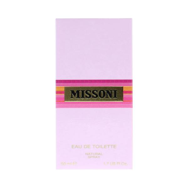 Missoni Eau de Toilette 50ml