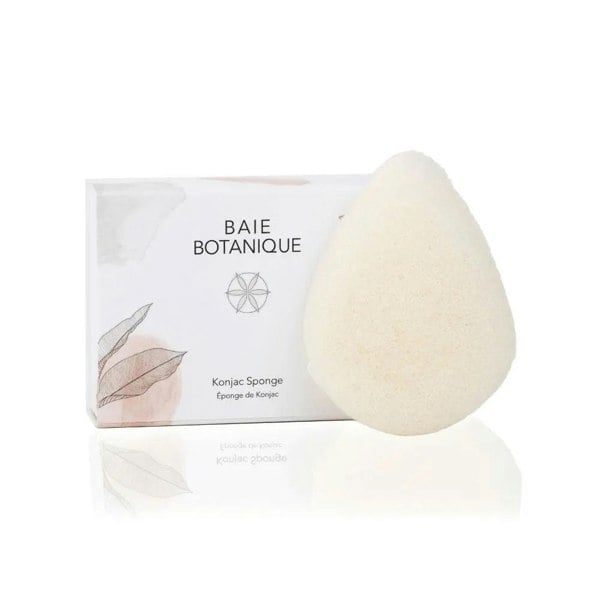 konjac sponge face