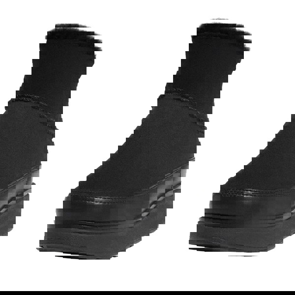 Fit Flop Women's Gen-FF Ultra Mini Doubleface Shearling Ankle Boots - Black