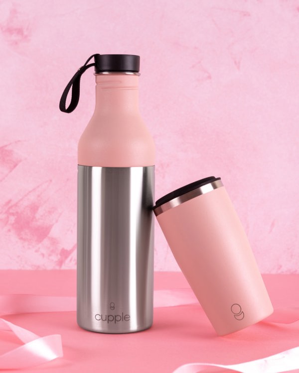 Cupple Blush Pink Cupple