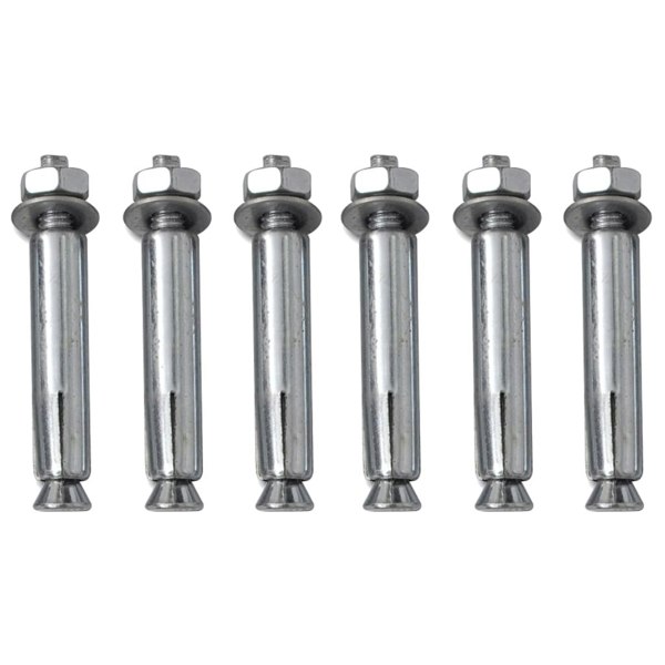 Berkfield Traffic Control Bollards 2 pcs Plastic 75 cm