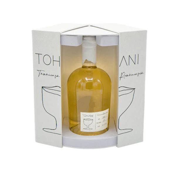 Tohani Vinoteca Tamaioasa Romaneasca 2012 White Wine