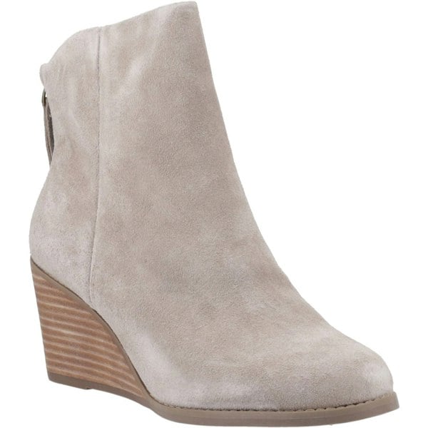 TOMS Casey Ankle Boot Womens - Natural