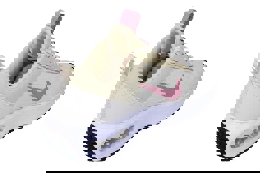 Nike Air Max Intrlk Lite Womens Trainers Dx3705  004 - Phantom Elemental Pink 004 - Photo 2