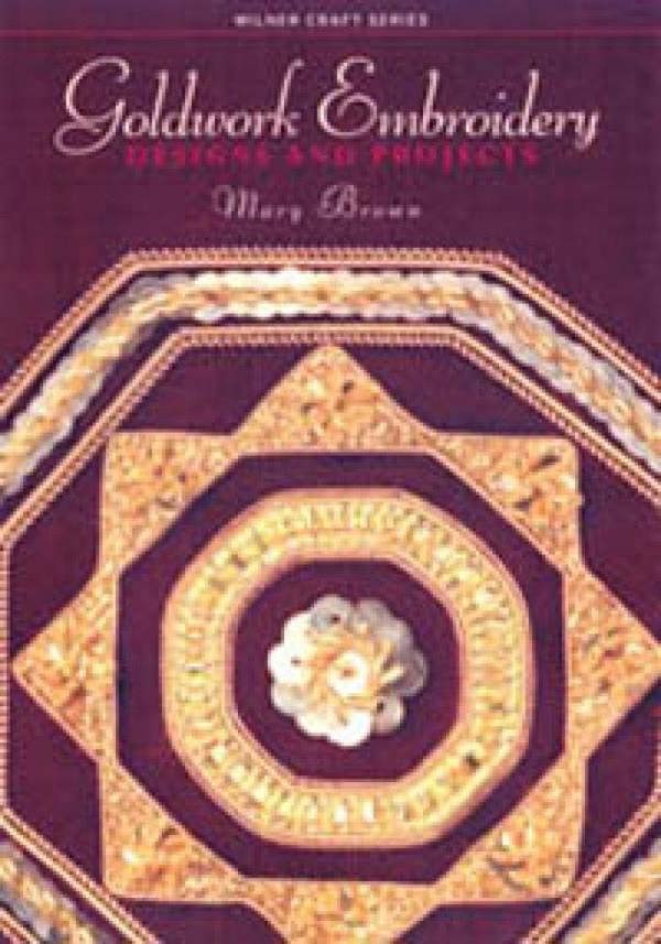 Goldwork Embroidery