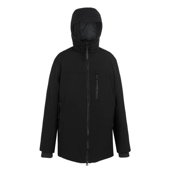 Regatta Mens Yewbank III Waterproof Jacket - Black - 