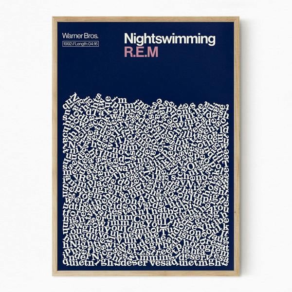 Reign&Hail Nightswimming - REM