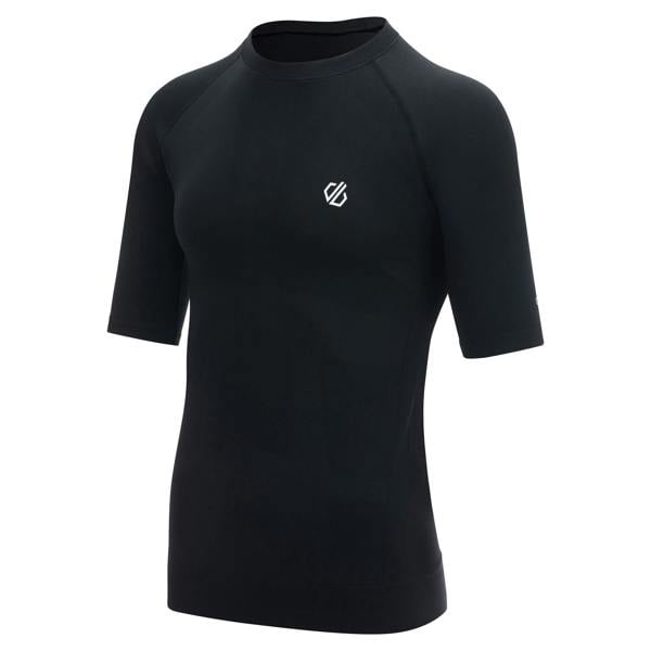 Dare 2B Mens In The Zone II Short-Sleeved T-Shirt - Black - 