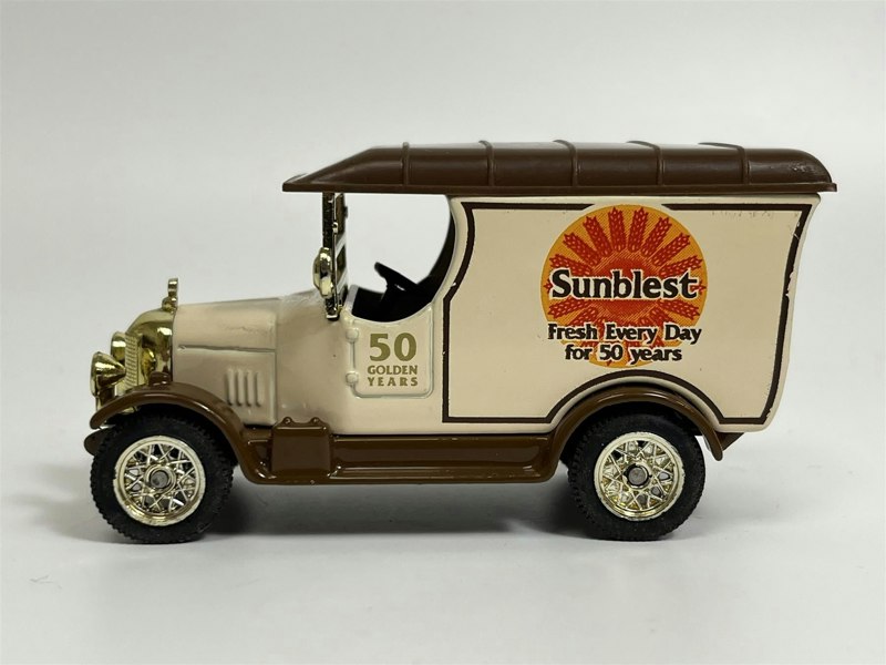 MCSlots Oxford Die Cast Model B23 Sunblest Limited Edition ODCMD B1