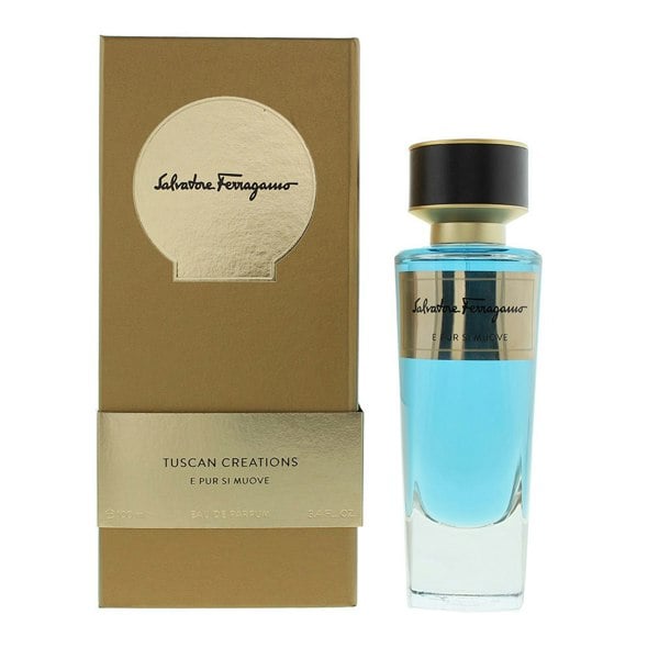 Salvatore Ferragamo Tuscan Creations E Pur Si Muove Unisex Eau de Parfum - 100ml