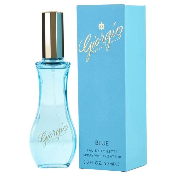 Giorgio Beverly Hills Blue Eau De Toilette - 90ml