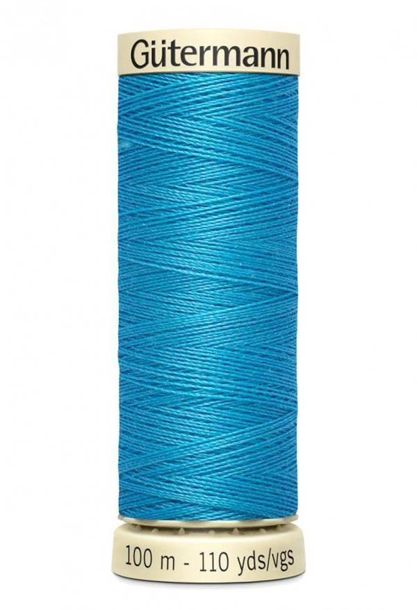 Gutermann Sew All Polyester Sewing Thread 100m Polyester Thread Suitable For Dressmaking