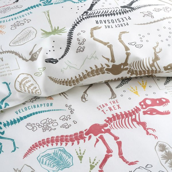 Dino Explorers Bedding - Happy Linen Company