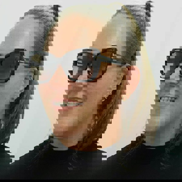 Tom Ford Sunglasses Maeve FT1008 52F Dark Havana Brown Gradient