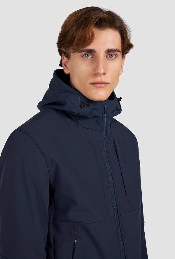Paul & Shark Re-Shark Shell Jacket