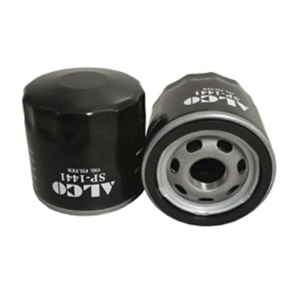 Alco Oil Filter SP-1441 for Vauxhall Opel Astra Corsa Adam Insignia Mokka