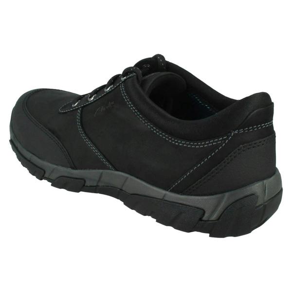 Clarks Mens Clarks Lace Up Shoes Grove Edge II